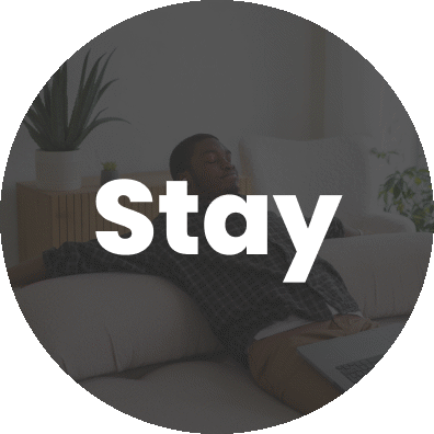 Ghecs team connecting travelers with premium shortlet stays